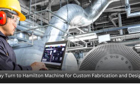 metal machining Hamilton